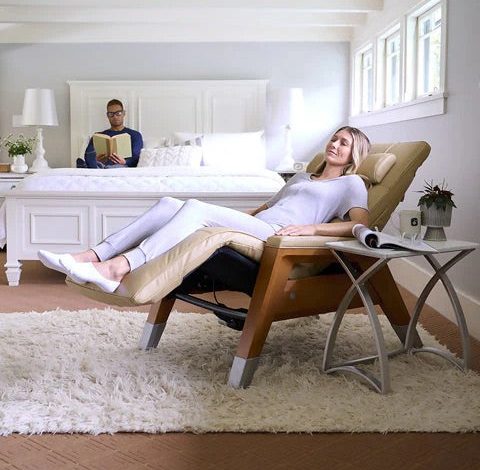 Renew and Restore With Moist Warmth Remedy & Therapeutic massage Chairs — Chill out The Again