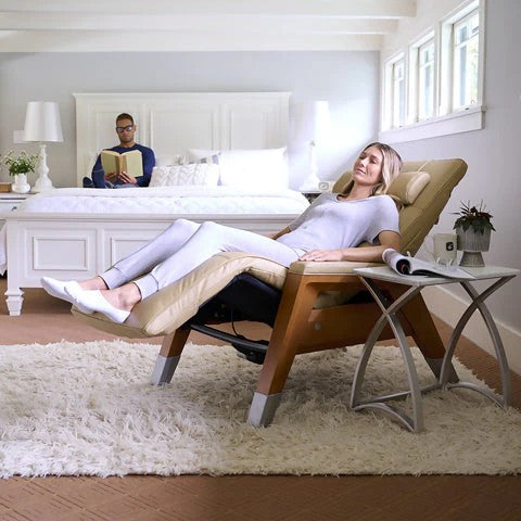 Renew and Restore With Moist Warmth Remedy & Therapeutic massage Chairs — Chill out The Again