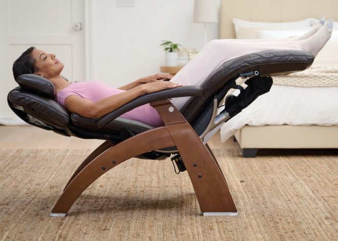 High 5 Advantages of Zero Gravity Chairs for Again Ache Reduction — Chill out The Again