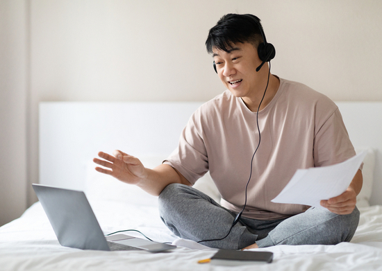 How distant work can exacerbate social anxiousness and what to do