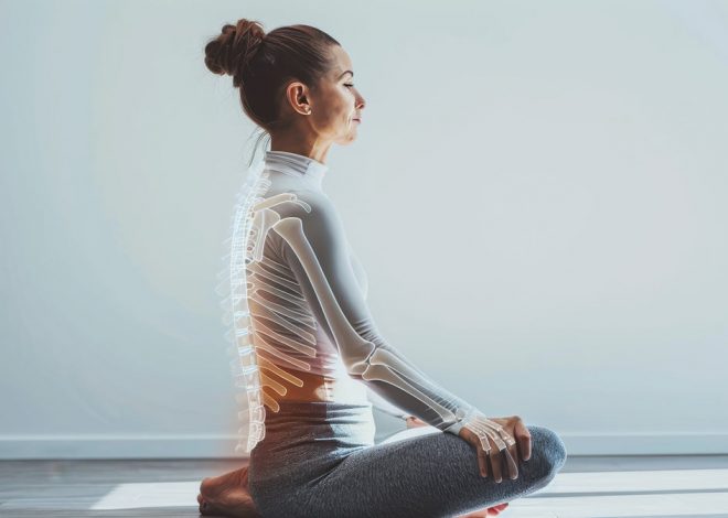 The Hyperlink Between Posture and Psychological Nicely-Being — Chill out The Again