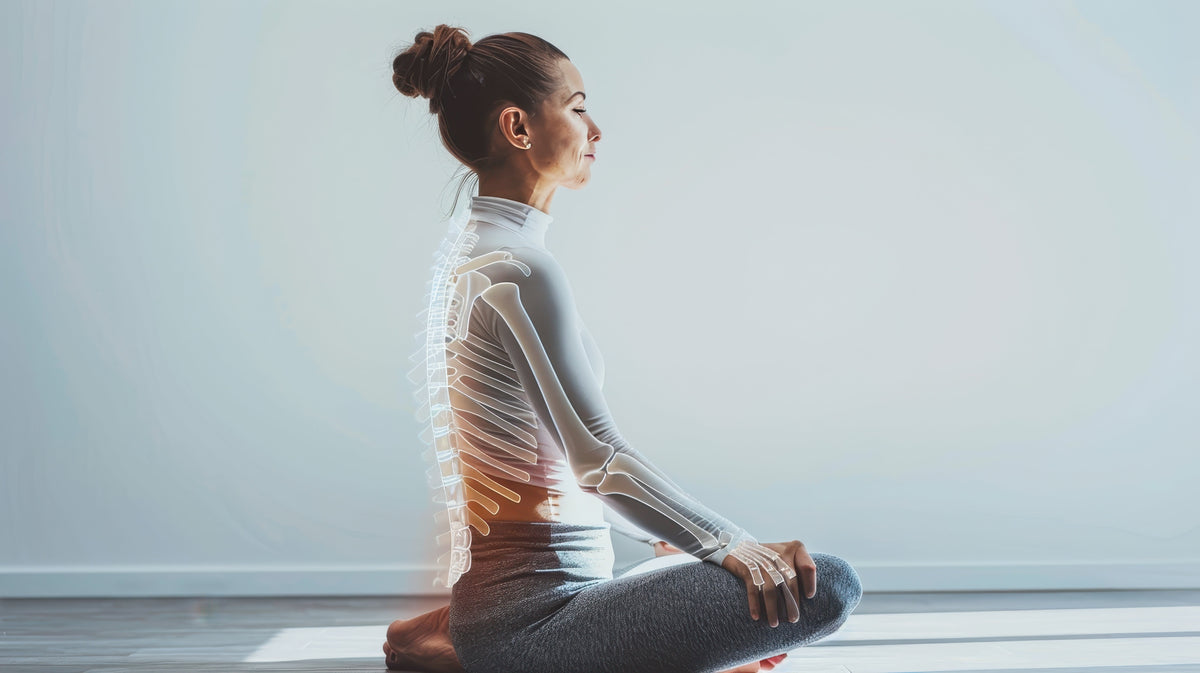 The Hyperlink Between Posture and Psychological Nicely-Being — Chill out The Again