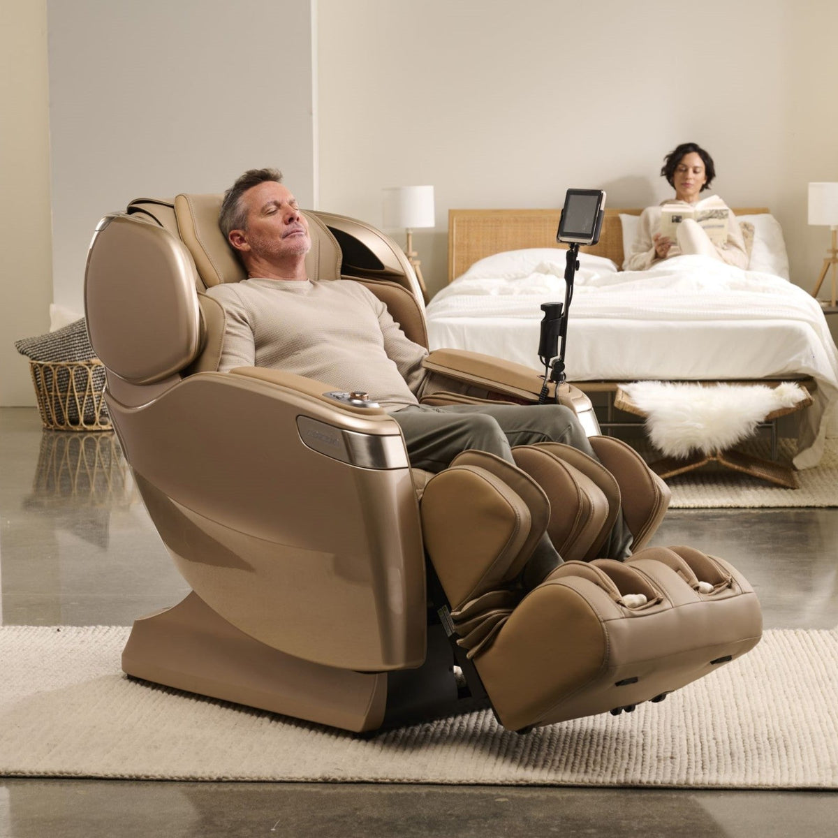 How Therapeutic massage Chairs Assist You De-Stress After a Lengthy Day — Loosen up The Again